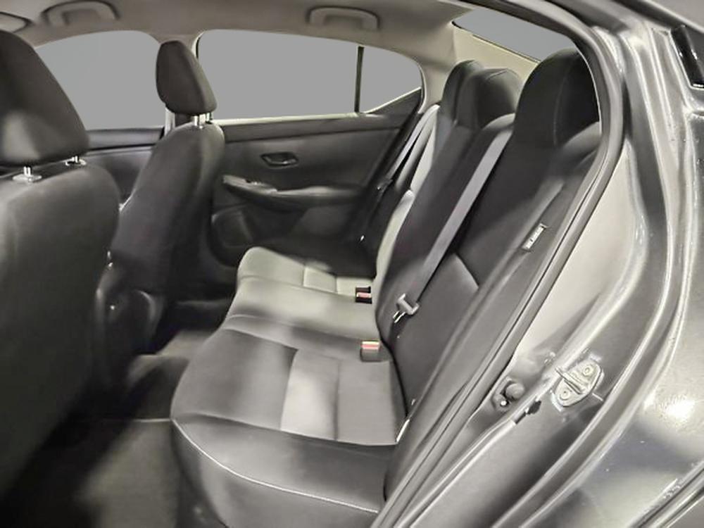 Nissan Sentra SV 2025 d&rsquo;occasion à vendre - 31