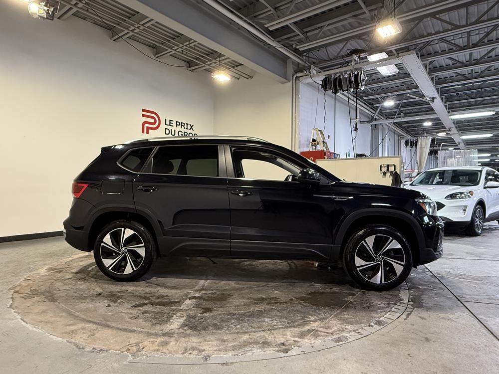 Volkswagen Taos Comfortline 2024 d&rsquo;occasion à vendre - 2