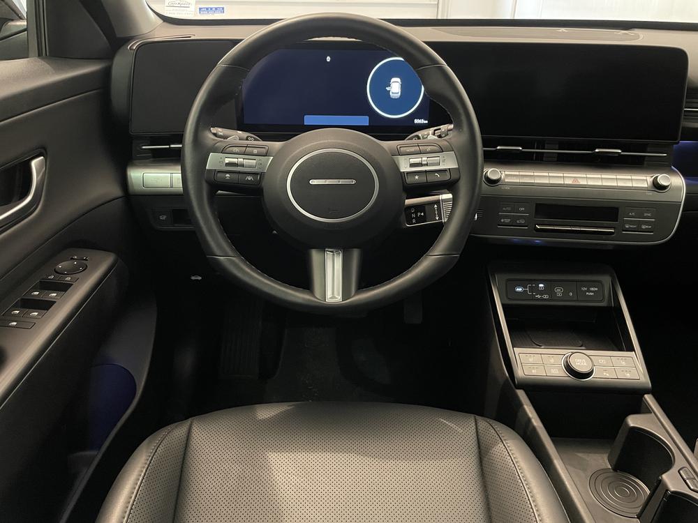Hyundai Kona électrique Ultimate 2025 à vendre à Trois-Rivières - 11