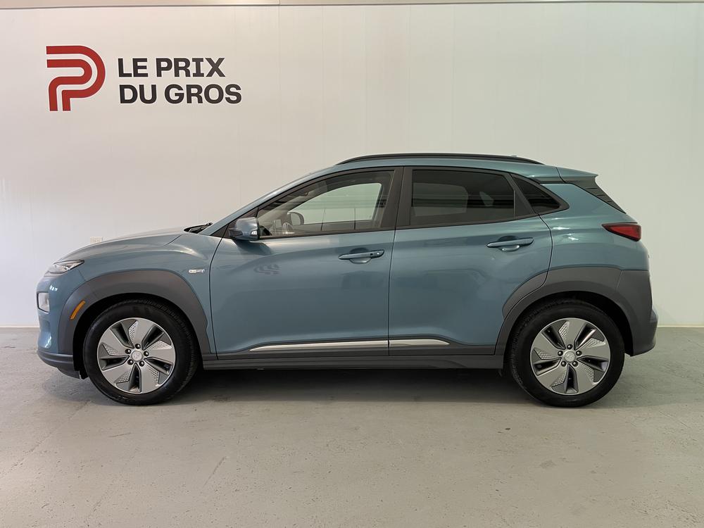Hyundai Kona électrique Ultimate 2020 d&rsquo;occasion à vendre - 4