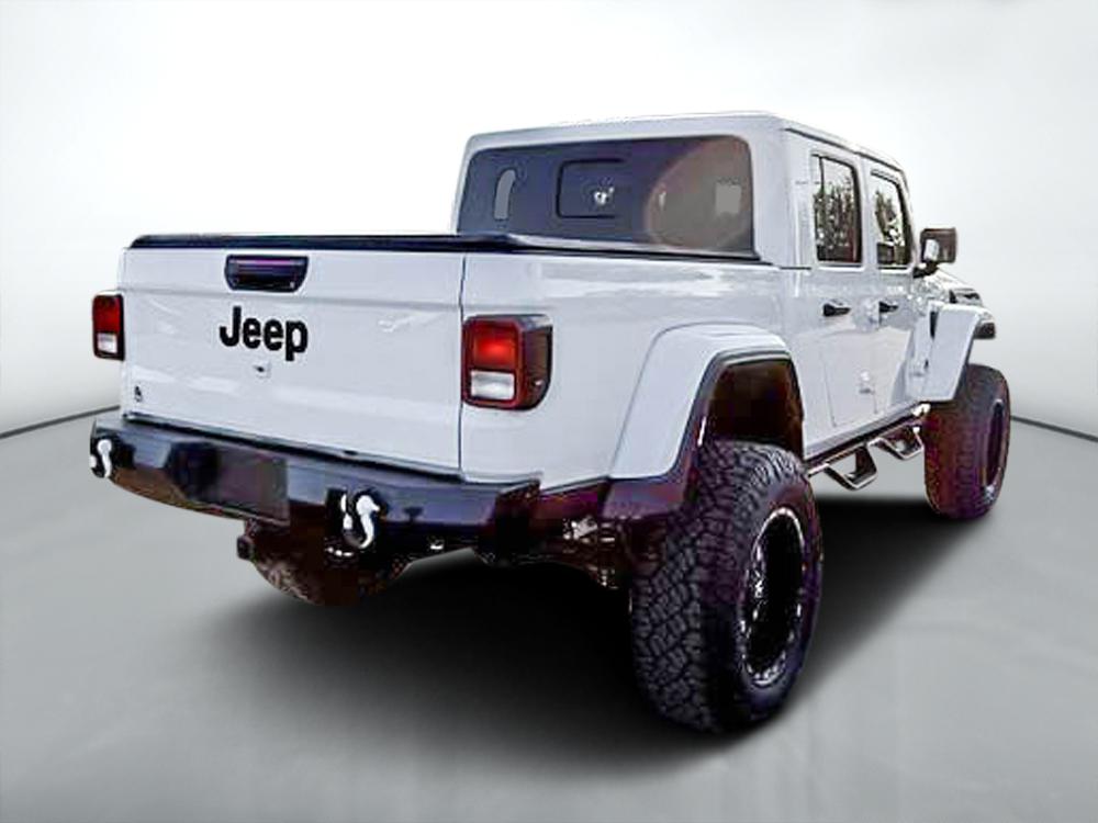 2024 Jeep Gladiator