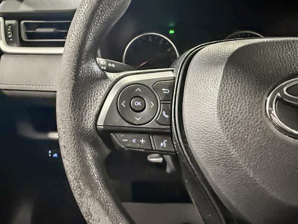 Toyota RAV4 2020 Argent usage à vendre Toyota RAV4 2020 Argent usage à vendre