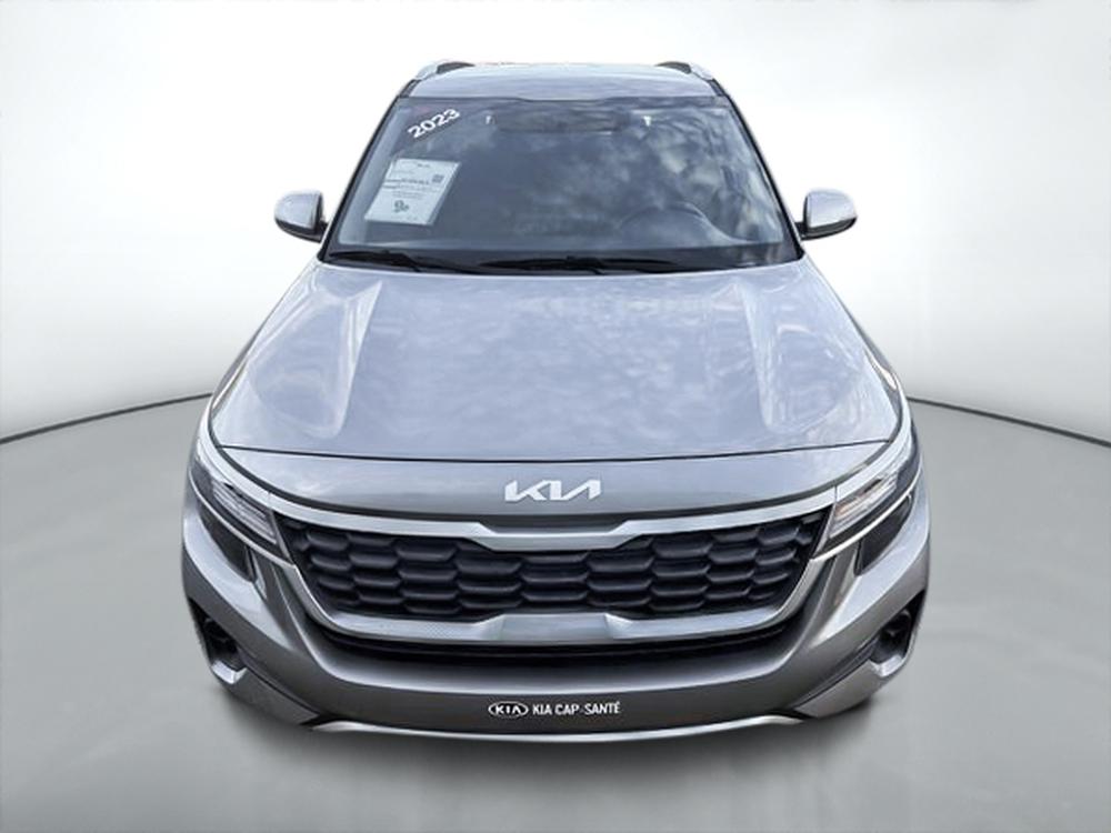 Kia Seltos LX FWD 2023 d&rsquo;occasion à vendre - 2