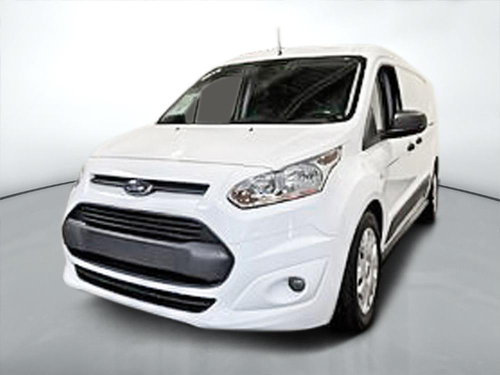 Ford Transit Connect Van XLT 2018 à vendre à Trois-Rivières - 8
