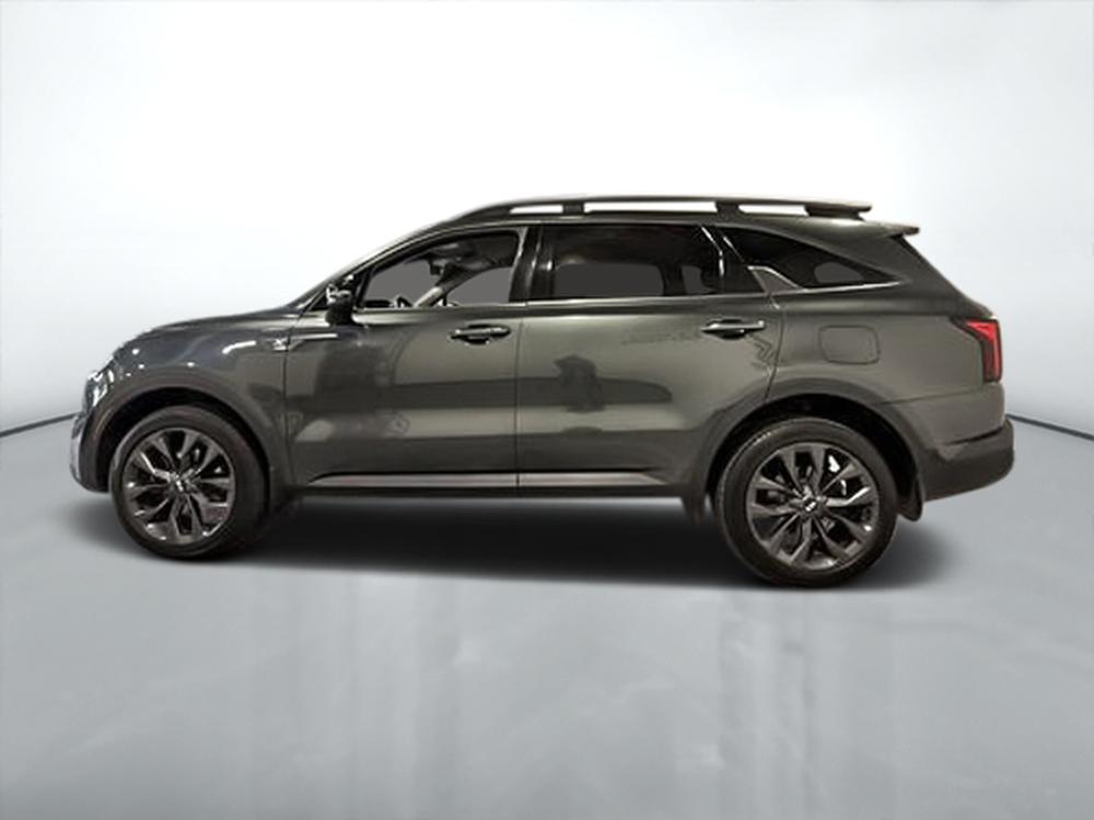 Kia Sorento 2021 Vert usage à vendre Kia Sorento 2021 Vert usage à vendre