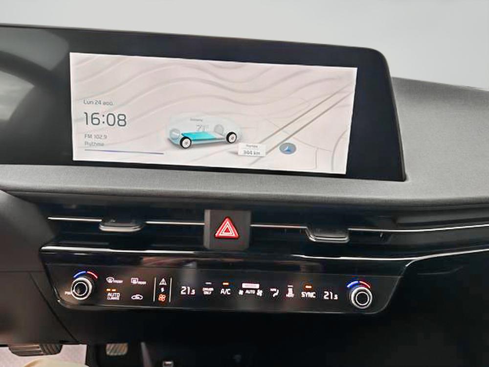 Kia EV6 LAND AWD 2024 d&rsquo;occasion à vendre - 27