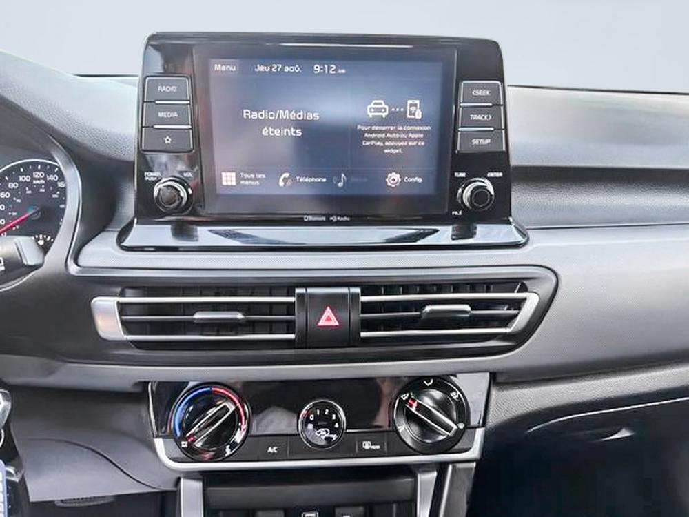Kia Seltos LX FWD 2023 d&rsquo;occasion à vendre - 23