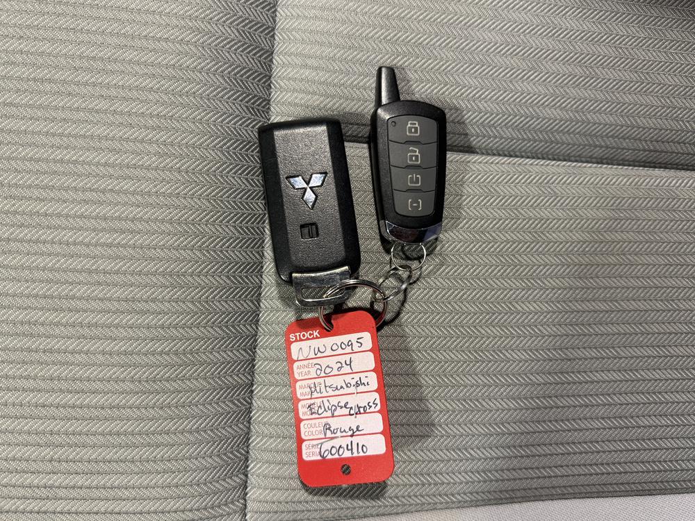 Mitsubishi Eclipse Cross SE 2024 à vendre à Shawinigan - 32