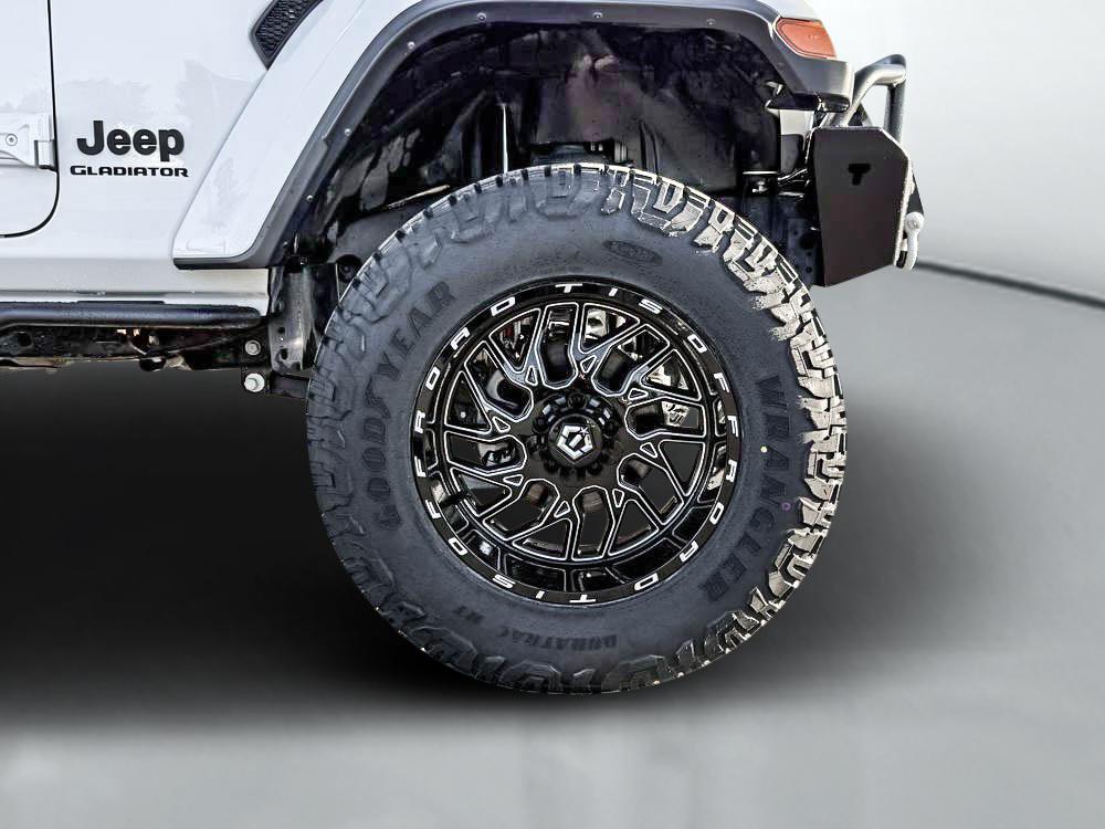 Jeep Gladiator NIGHTHAWK 4X4 // 12000$ DE MODIFICATION 2024 à vendre à Shawinigan - 16