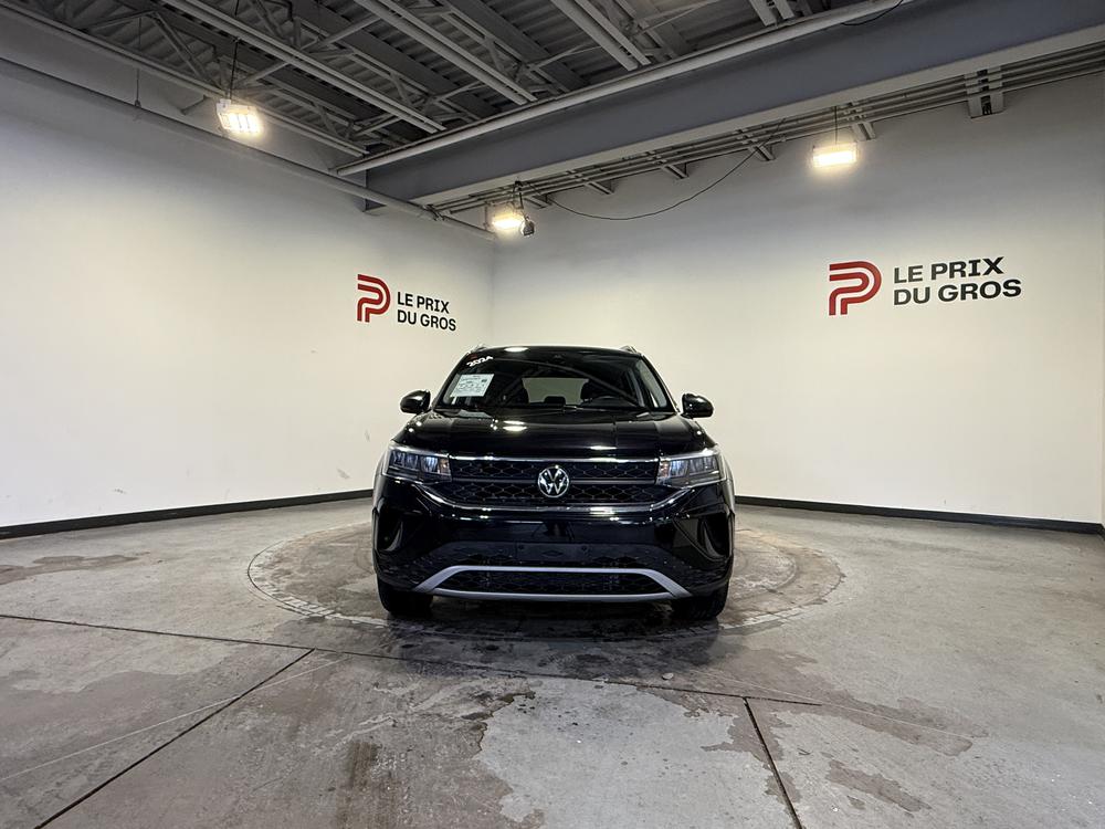 Volkswagen Taos Comfortline 2024 d&rsquo;occasion à vendre - 9