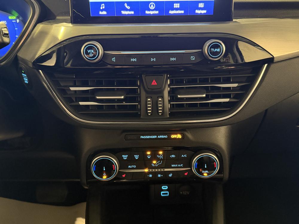 Ford Escape TITANIUM PLUG IN 2022 d&rsquo;occasion à vendre - 27