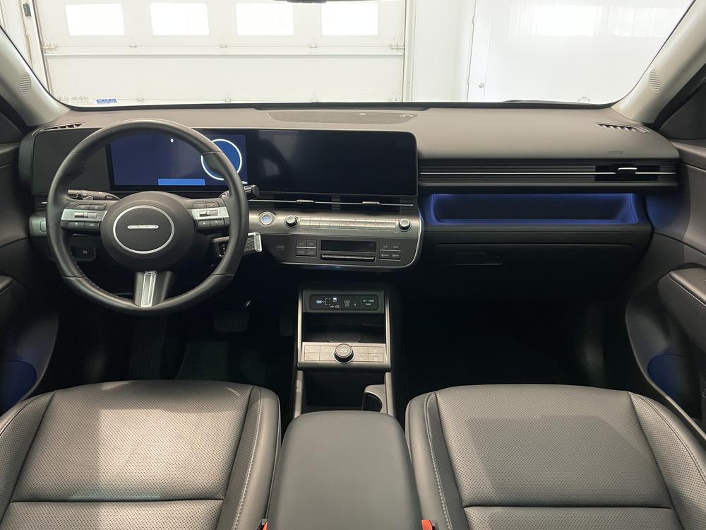 Hyundai Kona électrique Ultimate 2025 à vendre à Trois-Rivières - 9