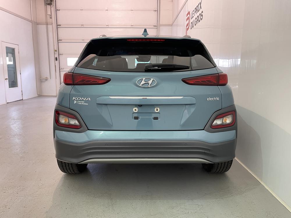 Hyundai Kona électrique Ultimate 2020 d&rsquo;occasion à vendre - 7