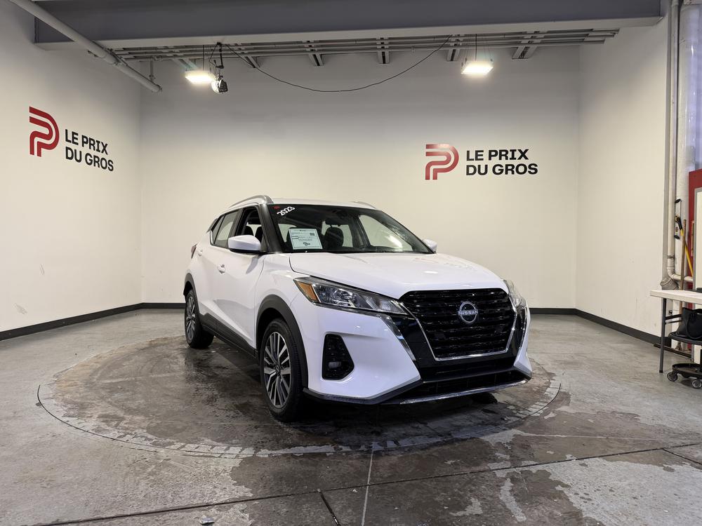 Nissan Kicks 2023  usage à vendre