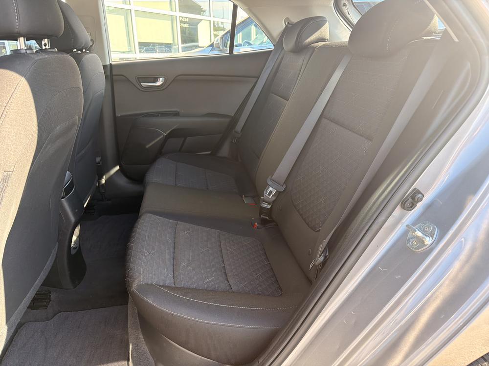 Kia Rio 5 portes LX+ 2022 d&rsquo;occasion à vendre - 31