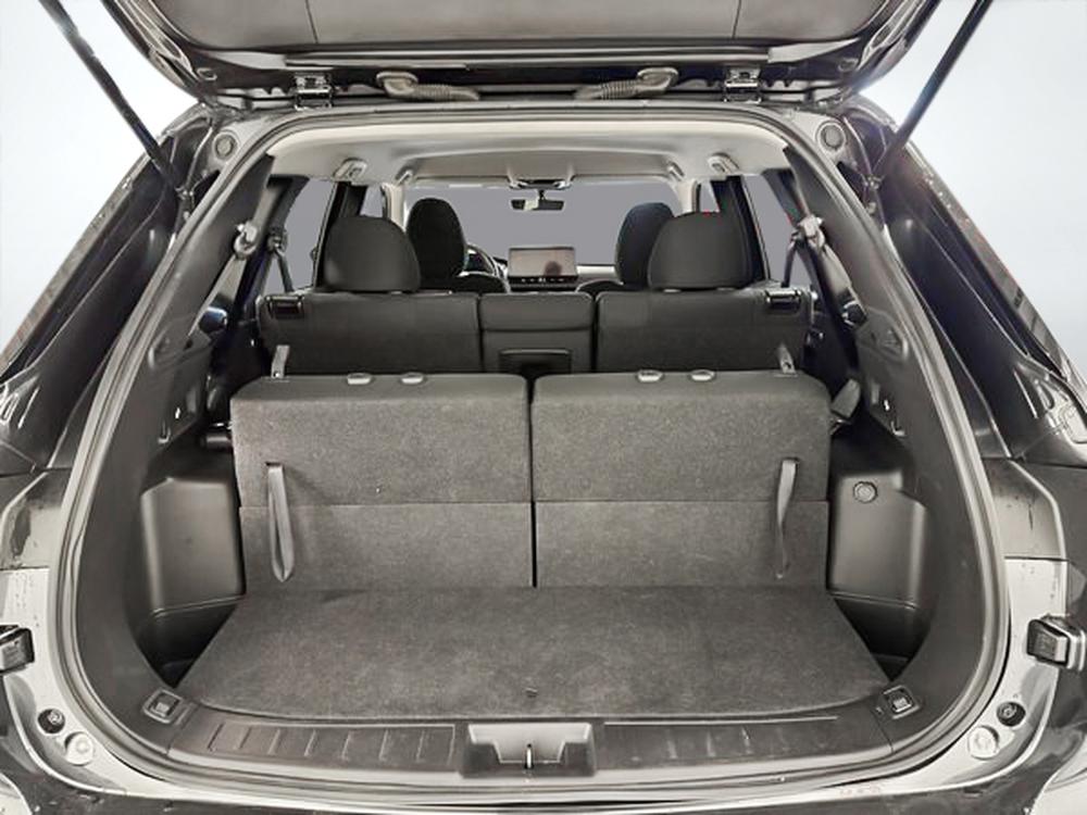 Mitsubishi Outlander 2025 Titane usage à vendre Mitsubishi Outlander 2025 Titane usage à vendre