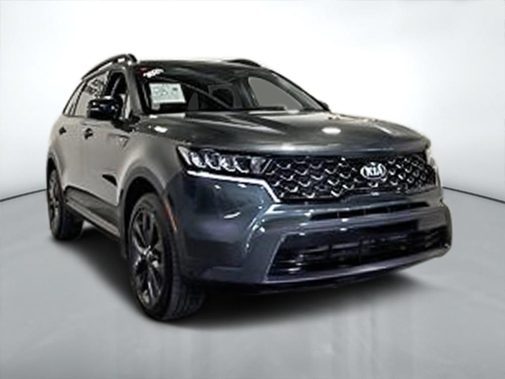 Kia Sorento 2021  usage à vendre
