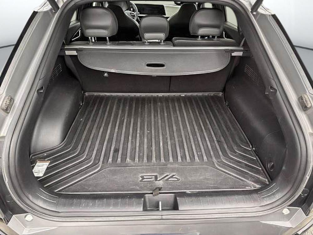 Kia EV6 GT-LINE PACK 2 AWD 2022 d&rsquo;occasion à vendre - 32