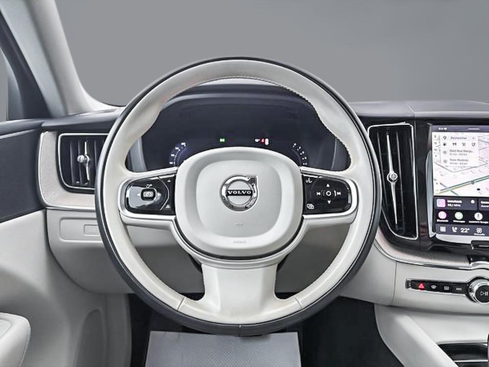 Volvo XC60 B5 PLUS AWD // DARK THEME 2024 d&rsquo;occasion à vendre - 16