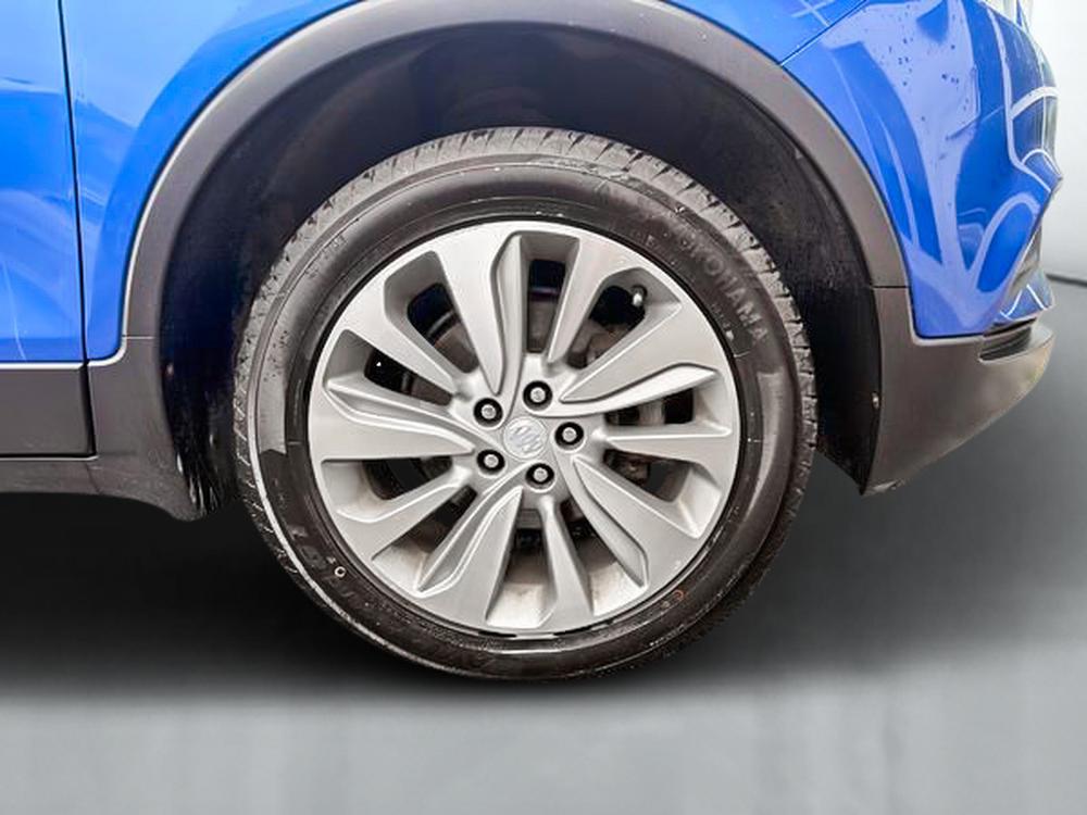 Buick Encore PREFERRED AWD 2018 d&rsquo;occasion à vendre - 12