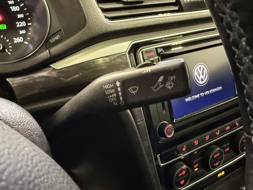 Volkswagen Passat COMFORLINE 2018 d&rsquo;occasion à vendre - 23