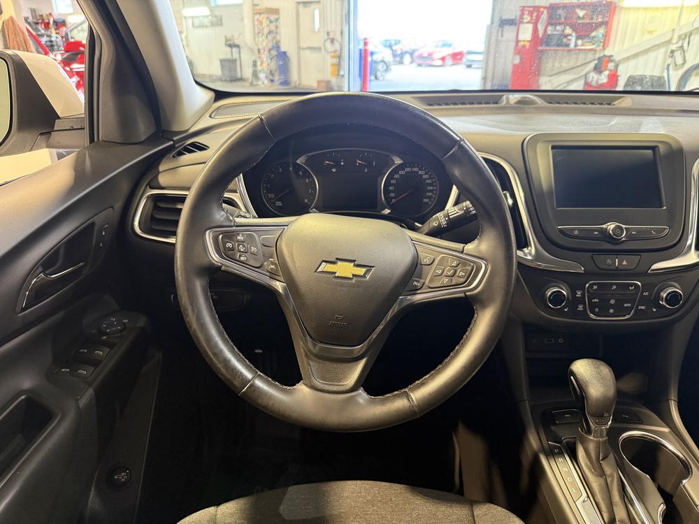 Chevrolet Equinox LT 2024 d&rsquo;occasion à vendre - 17