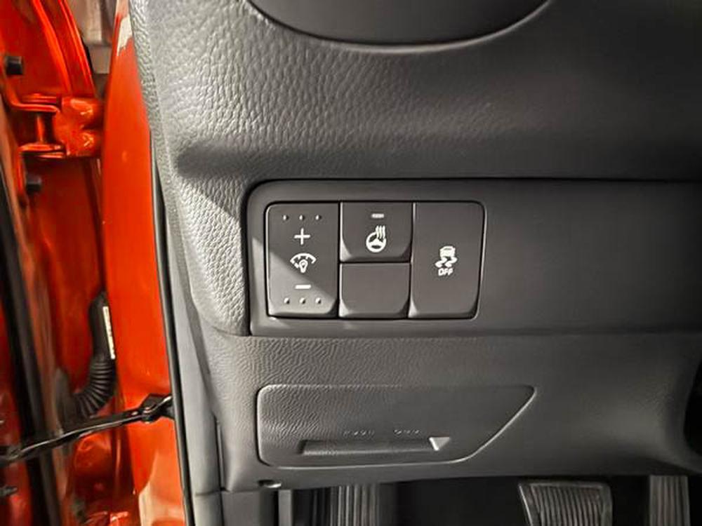 Kia Soul 2019 Orange usage à vendre Kia Soul 2019 Orange usage à vendre
