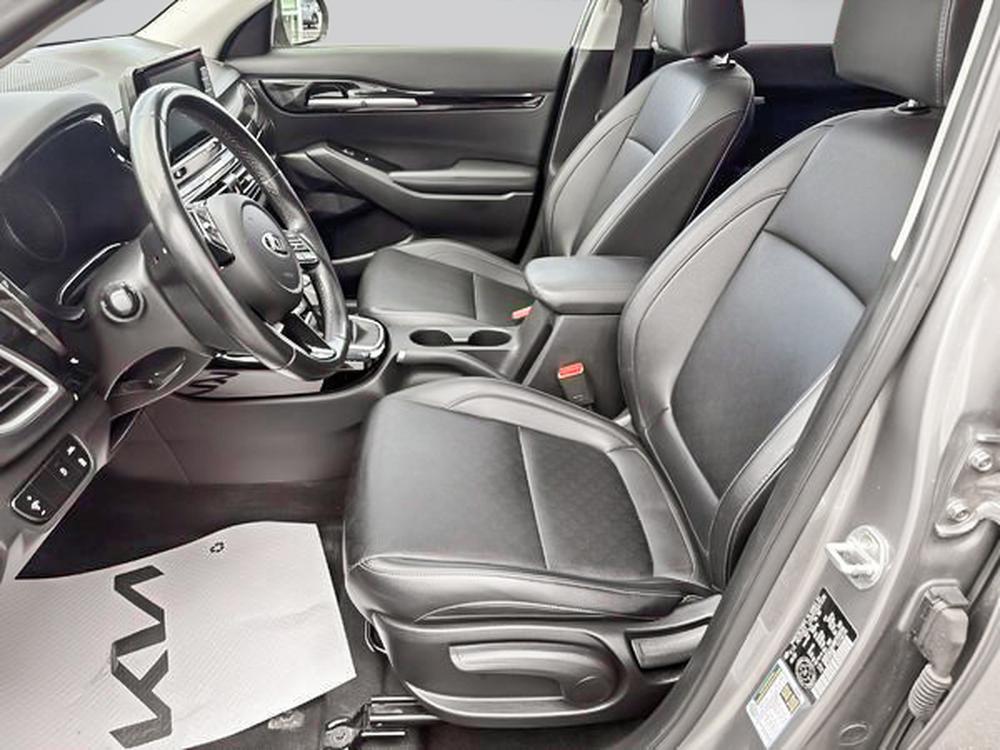Kia Seltos EX AWD 2021 d&rsquo;occasion à vendre - 16