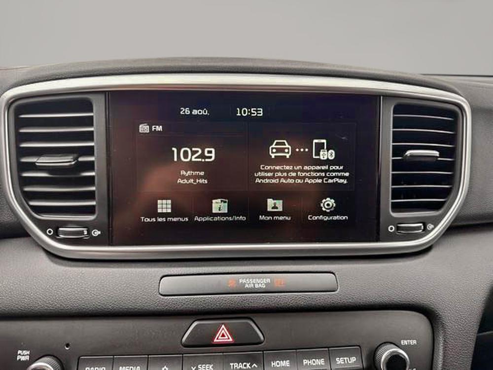 Kia Sportage LX AWD 2021 d&rsquo;occasion à vendre - 27