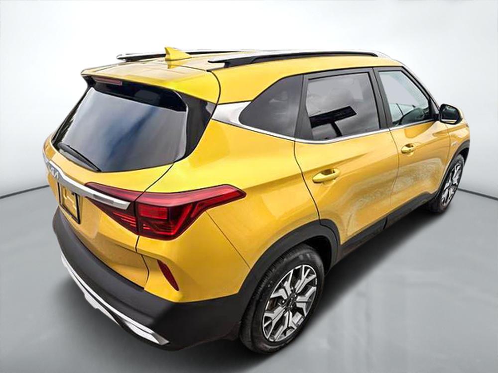 Kia Seltos EX PREMIUM 2022 d&rsquo;occasion à vendre - 8