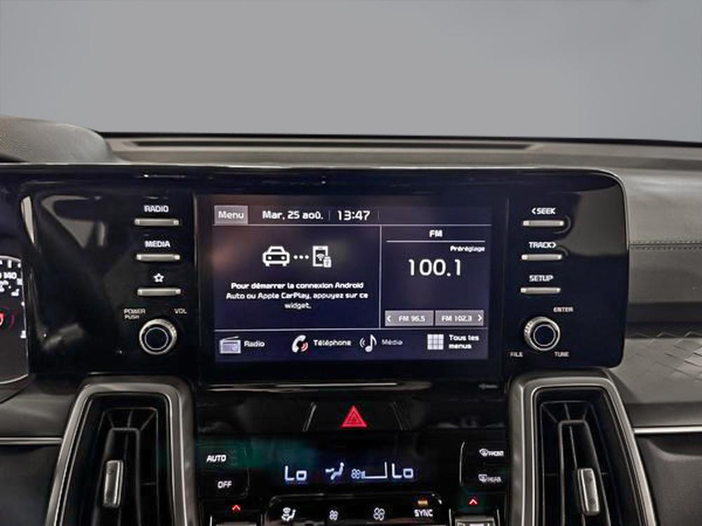 Kia Sorento 2021 Vert usage à vendre Kia Sorento 2021 Vert usage à vendre