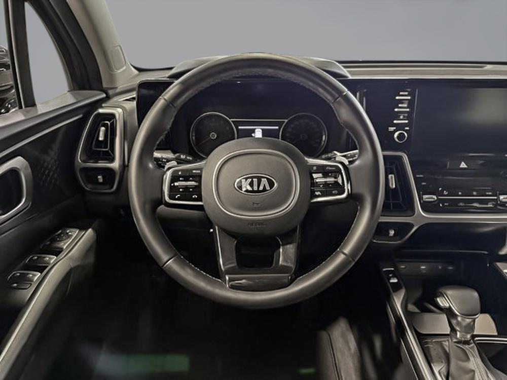 Kia Sorento 2021 Vert usage à vendre Kia Sorento 2021 Vert usage à vendre