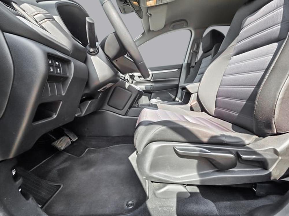 Honda CR-V 2022 Noir usage à vendre Honda CR-V 2022 Noir usage à vendre