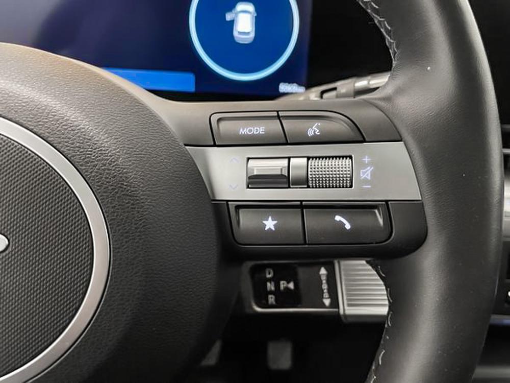Hyundai Kona électrique 2025 Noir usage à vendre Hyundai Kona électrique 2025 Noir usage à vendre