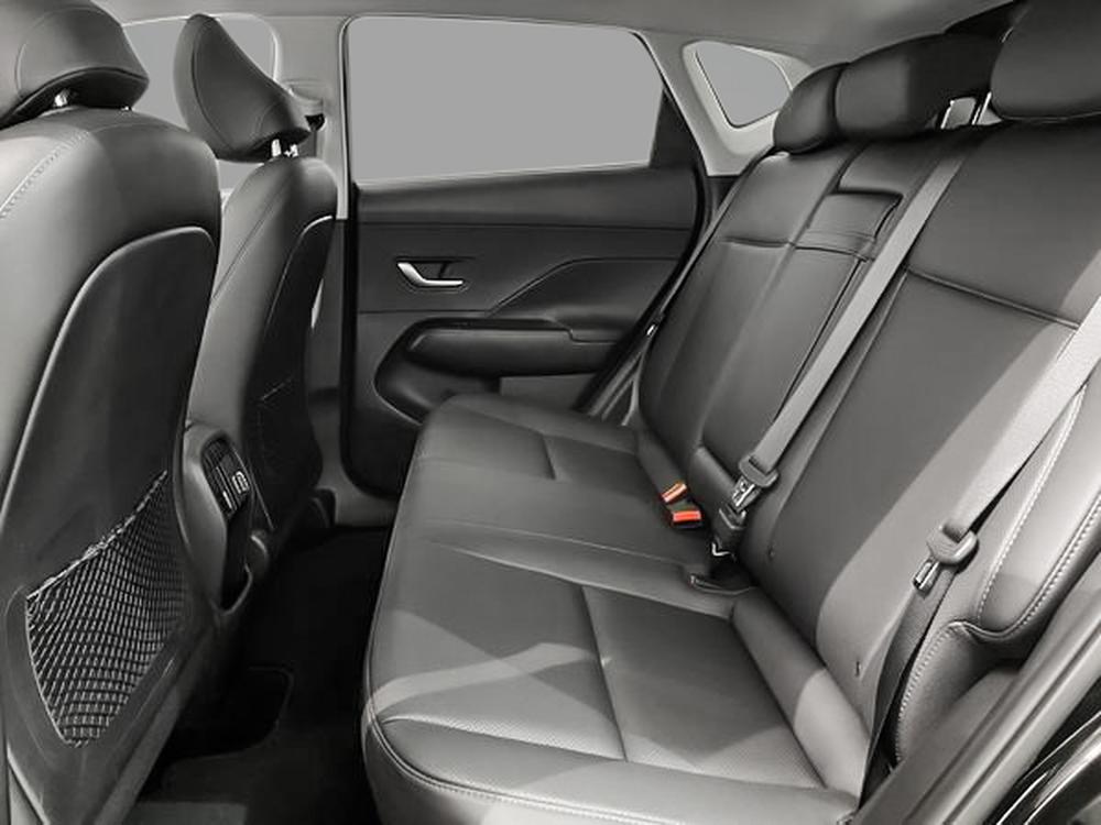 Hyundai Kona électrique 2025 Noir usage à vendre Hyundai Kona électrique 2025 Noir usage à vendre