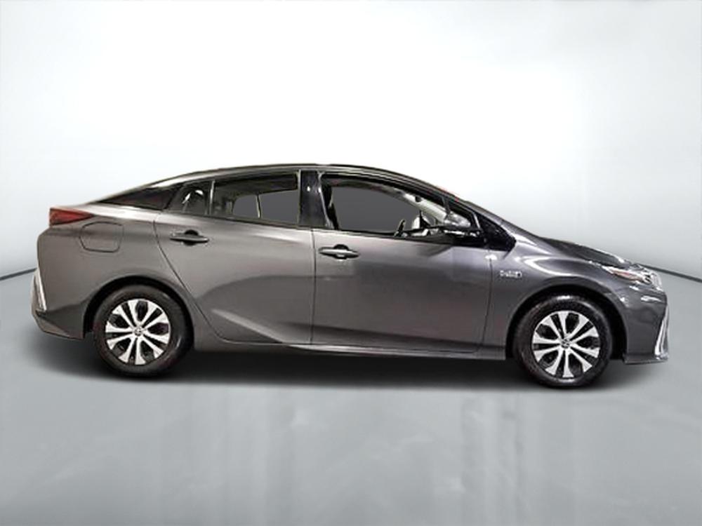 Toyota Prius Prime 2020 Gris usage à vendre Toyota Prius Prime 2020 Gris usage à vendre