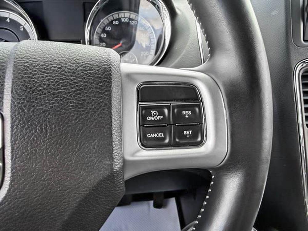 Dodge Grand Caravan SE 2020 d&rsquo;occasion à vendre - 19