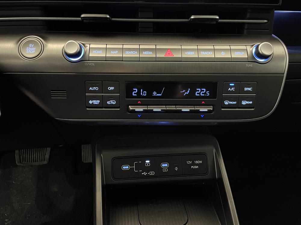 Hyundai Kona électrique Ultimate 2025 à vendre à Trois-Rivières - 31