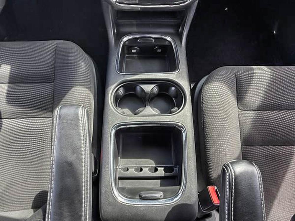 Dodge Grand Caravan SE 2020 d&rsquo;occasion à vendre - 26