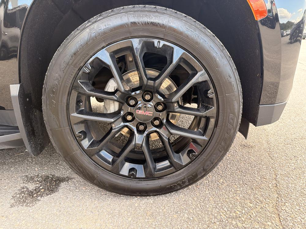 GMC Yukon XL SLT 2023 d&rsquo;occasion à vendre - 12