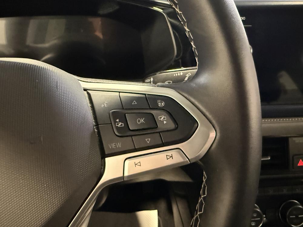 Volkswagen Taos Comfortline 2024 d&rsquo;occasion à vendre - 19