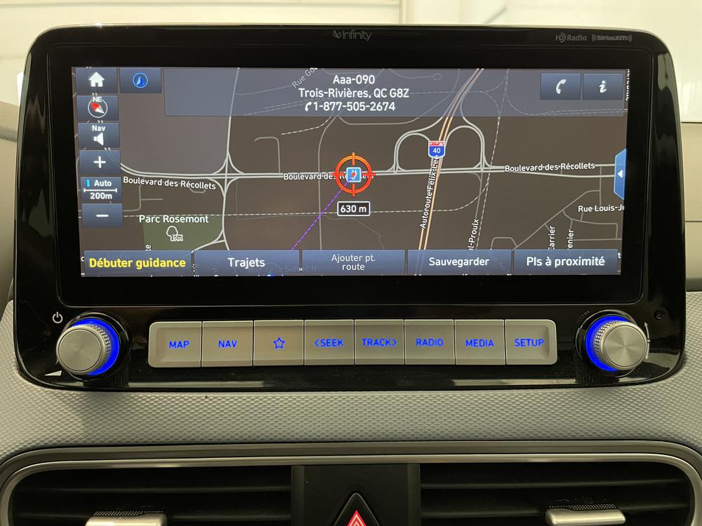 Hyundai Kona électrique Ultimate 2020 d&rsquo;occasion à vendre - 27