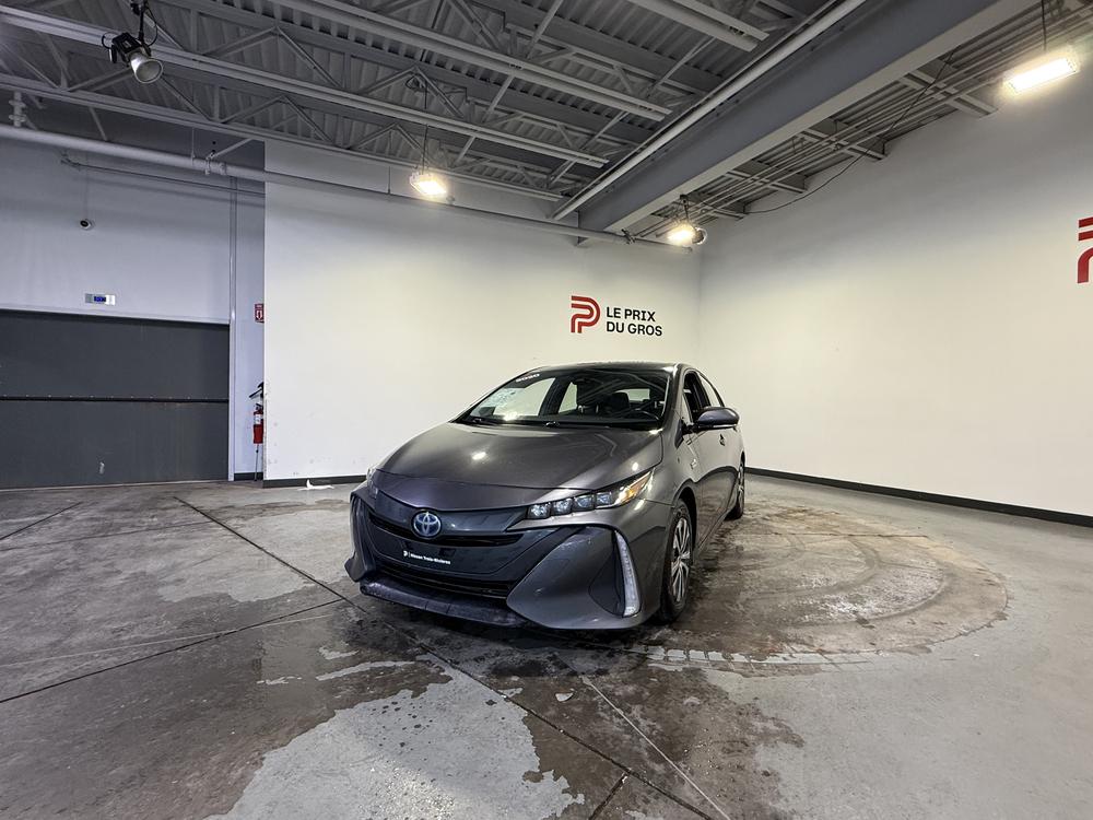 Toyota Prius Prime Upgrade 2020 à vendre à Donnacona - 8