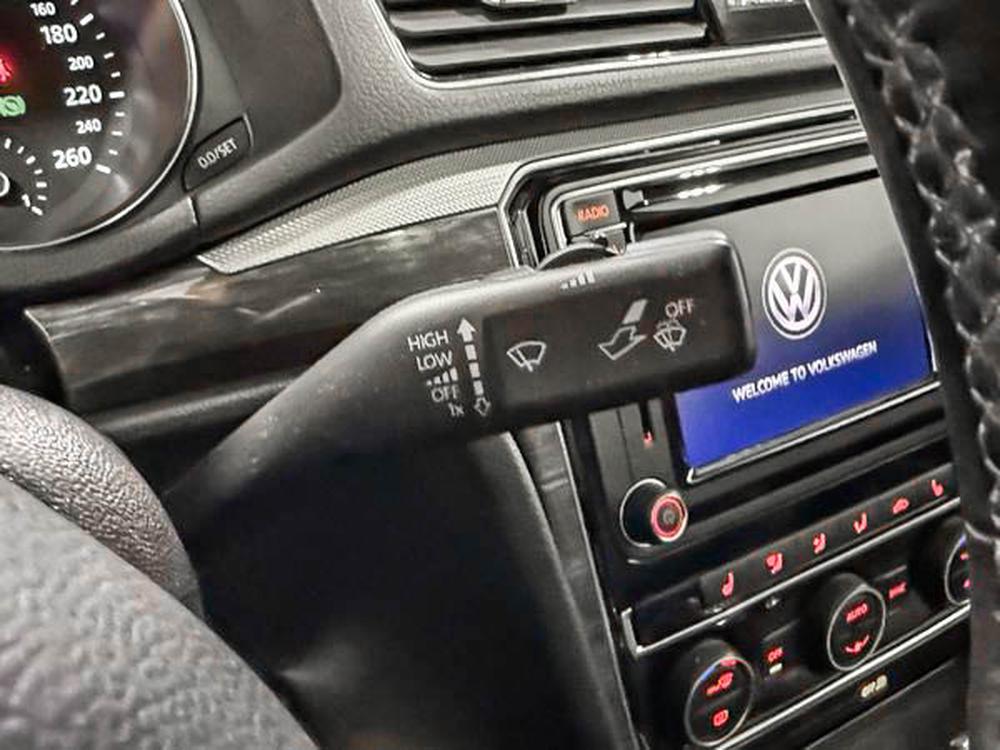 Volkswagen Passat COMFORLINE 2018 à vendre à Trois-Rivières - 23