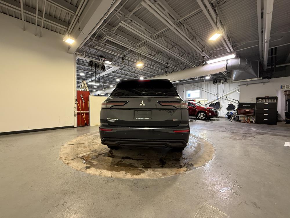 Mitsubishi Outlander ES 2025 d&rsquo;occasion à vendre - 4
