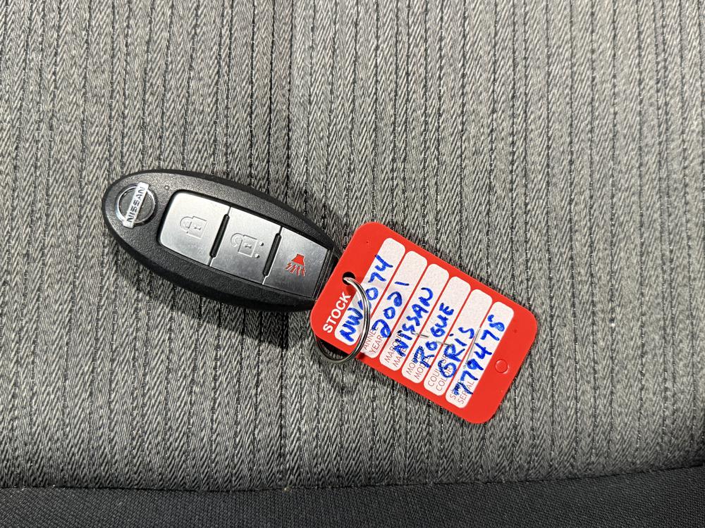 Nissan Rogue S 2021 à vendre à Trois-Rivières - 33