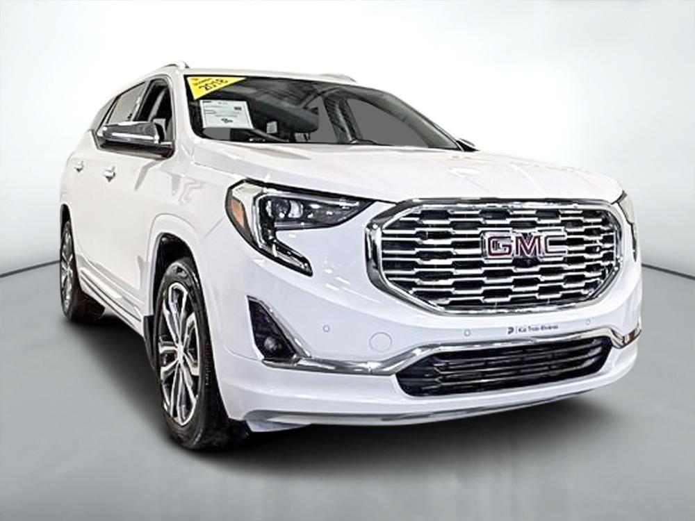 GMC Terrain DENALI 2018 à vendre à Trois-Rivières - 1