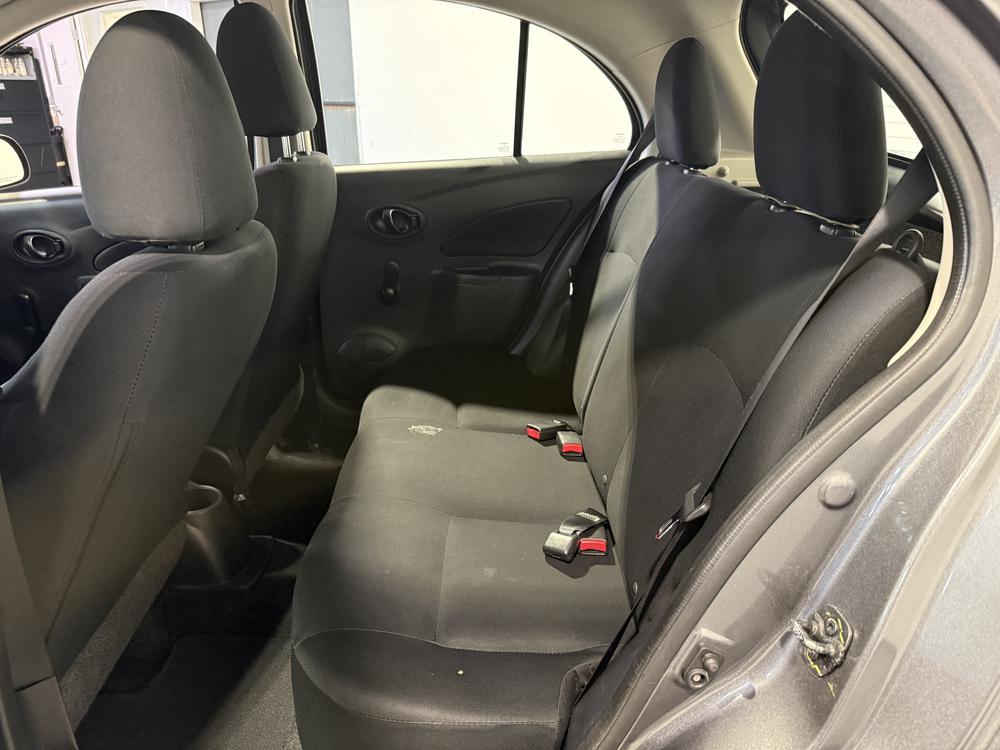 Nissan Micra S 2017 d&rsquo;occasion à vendre - 27