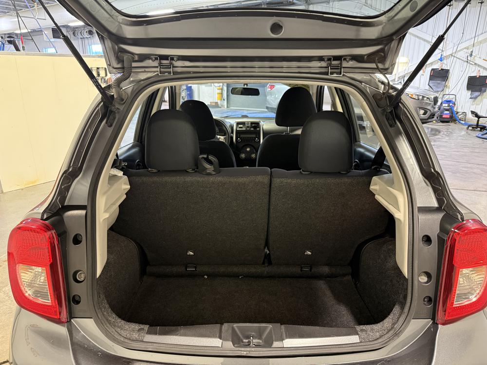 Nissan Micra S 2017 d&rsquo;occasion à vendre - 28