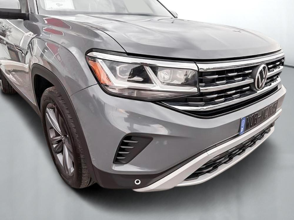 Volkswagen Atlas Cross Sport 2.0 TSI HIGHLINE 2021 d&rsquo;occasion à vendre - 8